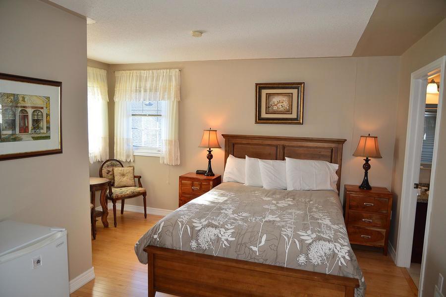 Bed and Breakfast Arnica Bed & Breakfast Niagara-on-the-Lake Екстер'єр фото