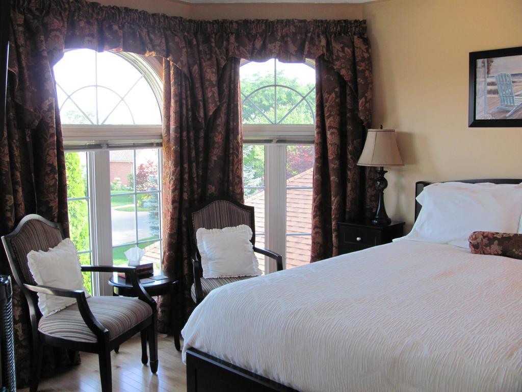 Bed and Breakfast Arnica Bed & Breakfast Niagara-on-the-Lake Екстер'єр фото