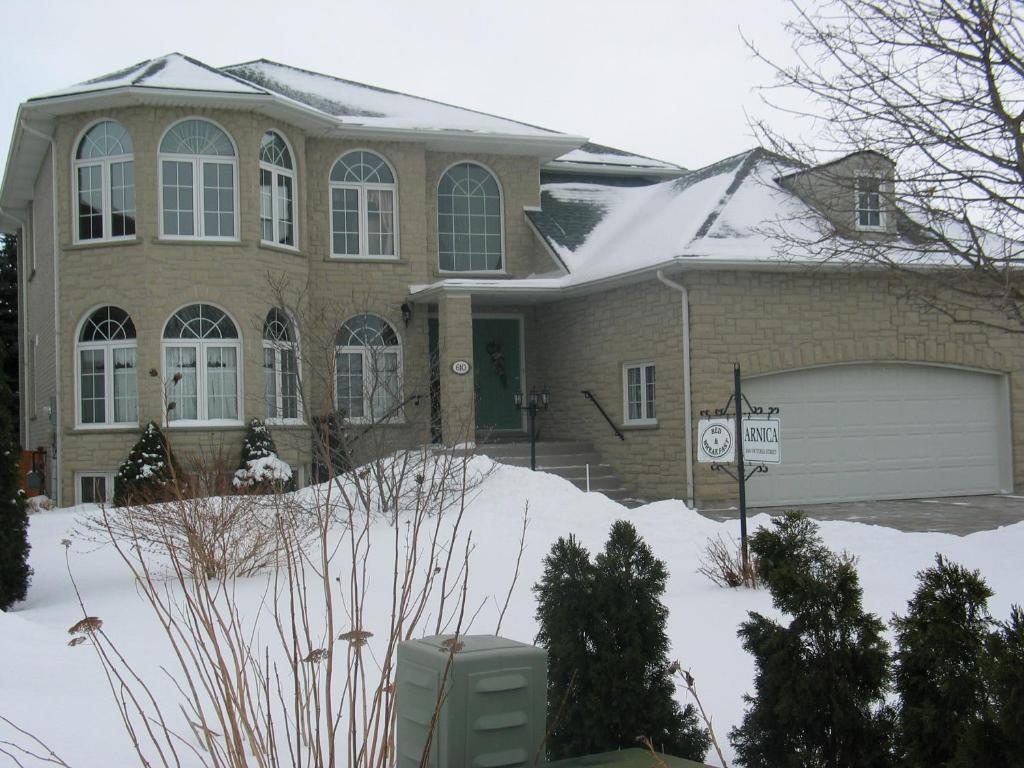 Bed and Breakfast Arnica Bed & Breakfast Niagara-on-the-Lake Екстер'єр фото