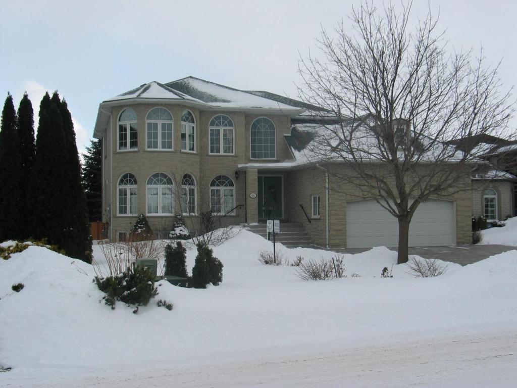 Bed and Breakfast Arnica Bed & Breakfast Niagara-on-the-Lake Екстер'єр фото