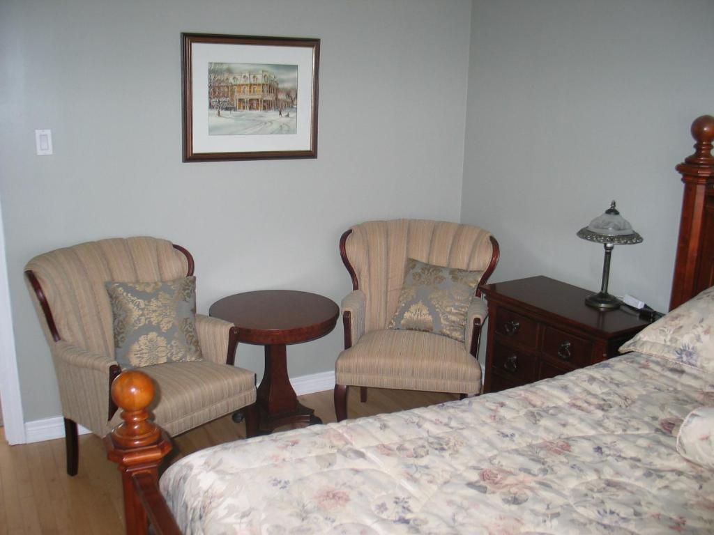 Bed and Breakfast Arnica Bed & Breakfast Niagara-on-the-Lake Номер фото
