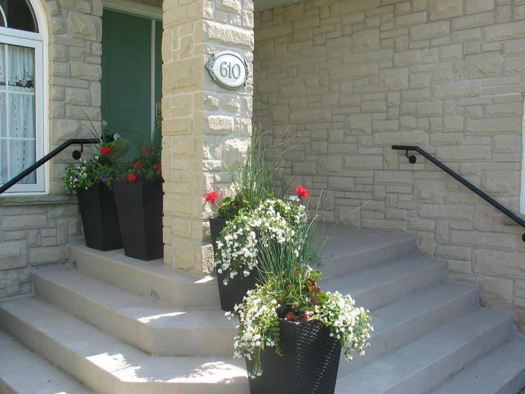 Bed and Breakfast Arnica Bed & Breakfast Niagara-on-the-Lake Екстер'єр фото