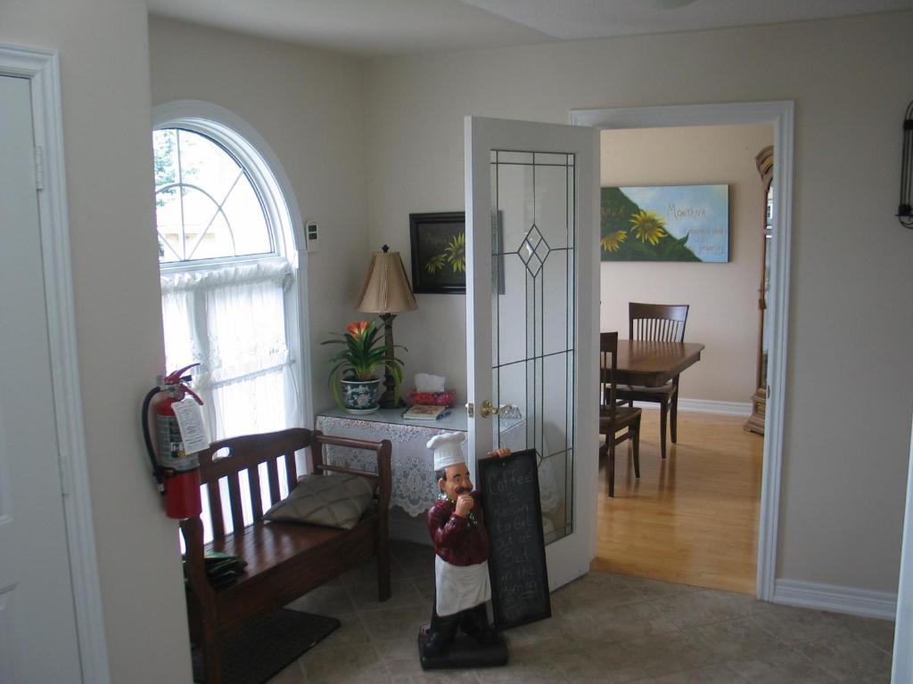 Bed and Breakfast Arnica Bed & Breakfast Niagara-on-the-Lake Екстер'єр фото